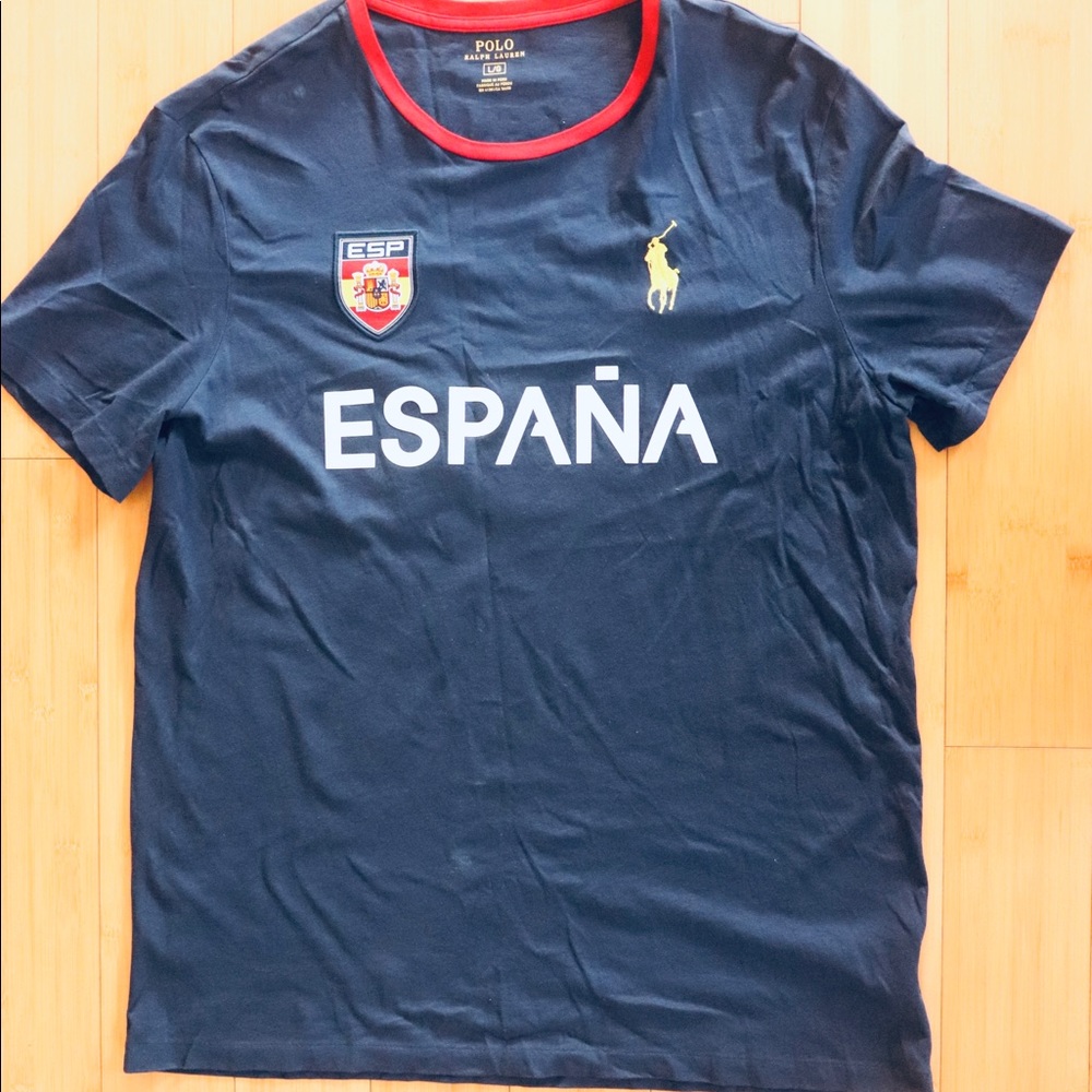 Polo Ralph Lauren España Shirt (L)